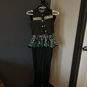 Weissman Jazz competition costume